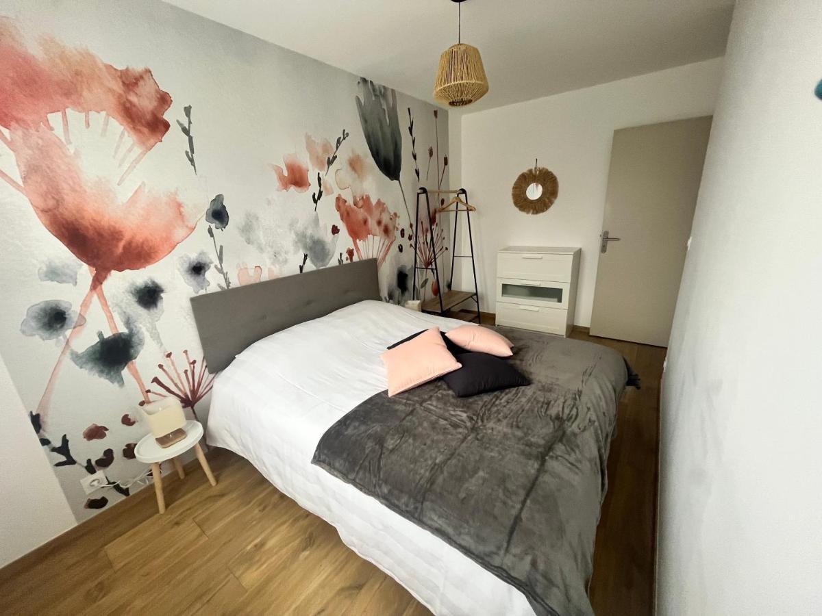 Maison 4/6 Personnes A Bayeux Eksteriør bilde
